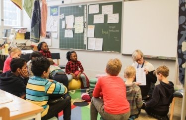Финляндия даст Украине на школьную реформу 6 млн евро