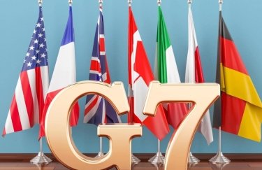 G7 створює координаційний механізм, щоб допомагати Україні відновлювати та захищати критчну інфраструктуру