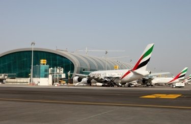 Лидером по пассажирским перевозкам остается аэропорт Дубая