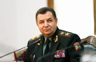 Министр обороны запретил награждать оружием гражданских лиц