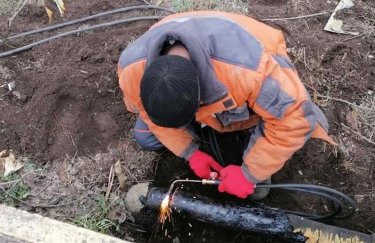 В 94 населенных пунктах Киевщины полностью восстановили газоснабжение – РГК