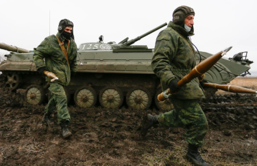 російські війська, битва за Донбас, Донецк, Донецька област, війна в Україні