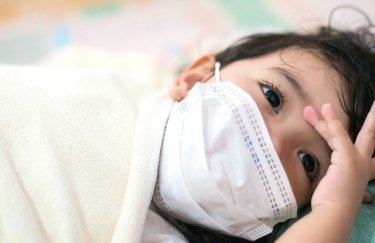 гепатит у дітей, діти хворіють, гепатит, види гепатиту