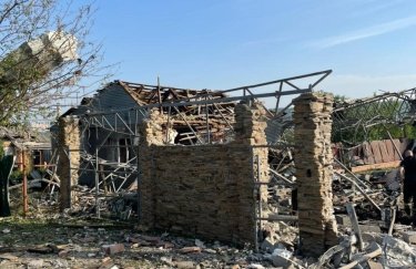 Россияне нанесли ракетный удар по Славянску — разрушили три дома