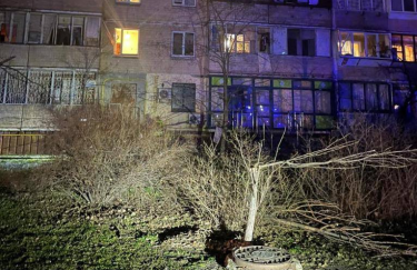 РФ ночью снова атаковала Украину десятками ударных дронов: в Киеве повреждена энергетическая инфраструктура