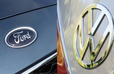 Ford и Volkswagen потратят миллиарды долларов на производство беспилотных авто