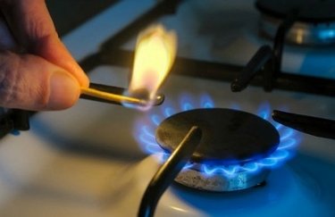 Украина снизила отбор газа из хранилищ до минимума