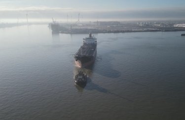 Бельгия заблокировала российскому флоту заход в свои порты