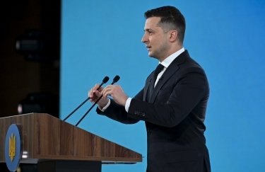 Владимир Зеленский. Фото: пресс-служба президента Владимир Зеленский. Фото: пресс-служба президента