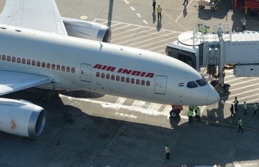 Самолет авиакомпании Air India. Фото: Getty Images Самолет авиакомпании Air India. Фото: Getty Images
