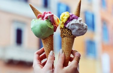 Основными покупателями украинского мороженого являются Молдова, РФ и Израиль
