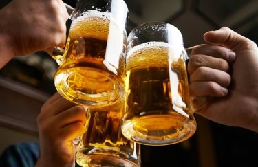 Украина наращивает импорт пива