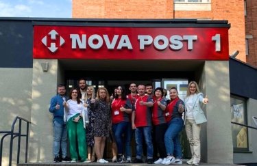 Компания "Новая почта" открыла второе отделение в Литве