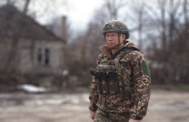 Командувач Сухопутних військ Олександр Сирський. Фото: Telegram командувача.