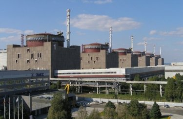 Энергоблок Запорожской АЭС отключили на ремонт
