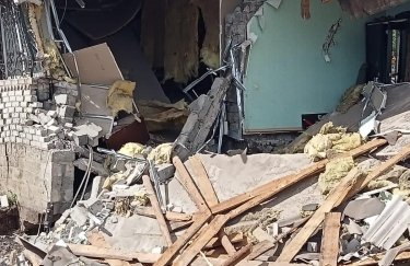 Обстріл Слов'янська: під завалами будинку загинули двоє чоловіків (ФОТО)