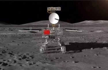 Китайский зонд впервые сел на обратную сторону Луны — фото