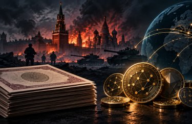 Росія позичає на війну й занурюється у криптовалюти заради обходу санкцій