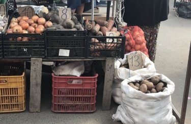 В Україні очікується падіння цін на картоплю та білокачанну капусту низької якості