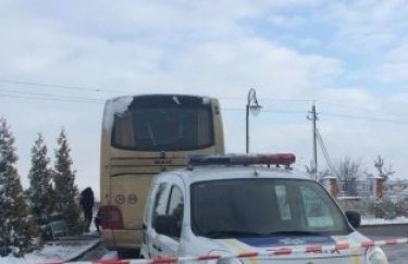 Варшава назвала подрыв автобуса под Львовом "антипольским актом"