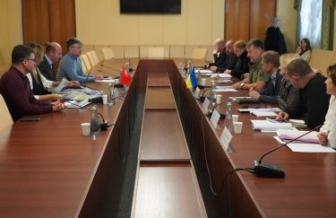 Турецька компанія побудує ВЕС у Житомирській області