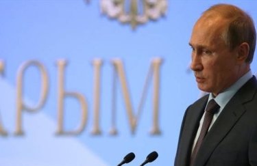 Путин подписал закон, объявляющий украинские лицензии на недра в Крыму недействительными