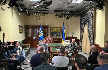 Фото: mepr.gov.ua В "Межигорье" начался процесс передачи имущества в государственное управление