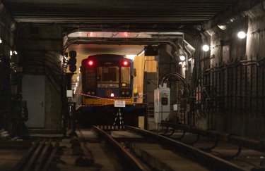 Стала известна причина деформации тоннеля между станциями "Демеевская" и "Лыбидская" (ФОТО, ВИДЕО)