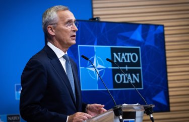 Генеральный секретарь НАТО Йенс Столтенберг. Фото: nato.int