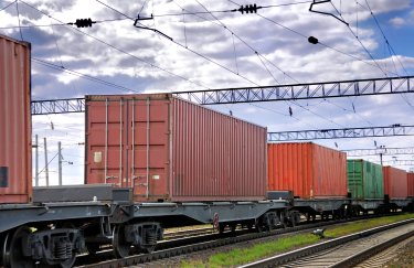 "Укрзализныця" запустит регулярные контейнерные и контрейлерные поезда в порт Дуйсбург
