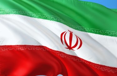 Прапор Ірану. Фото: jorono / Pixabay