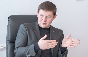 Начальник КП «Київський метрополітен» Віктор Брагінський.