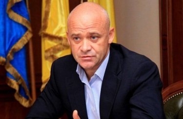 Мэра Одессы Труханова задержали в аэропорту "Борисполь"