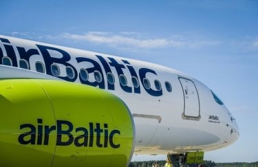 airBaltic с апреля 2019 начинает полеты из Львова в Ригу