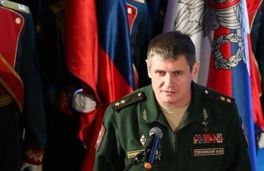 Генерал-полковник Михайло Теплинський