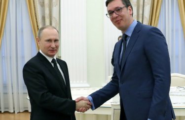У ЄС закликають Сербію переглянути відносини з Росією - ЗМІ