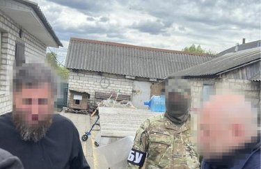 Клирику УПЦ (МП), который освящал российских военных в Харьковской области, грозит до 8 лет тюрьмы