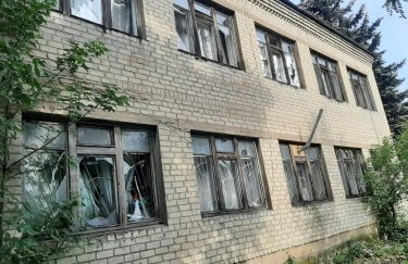 Последствия обстрелов. Фото: Павел Кириленко/Telegram Обстрелы Донецкой области. За сутки в результате российских обстрелов ранены трое гражданских (ФОТО)