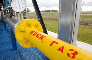 Украина рекордно повысила импорт газа