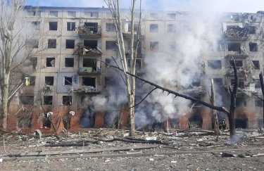 По Краматорську завдано ракетного удару: 2 особи загинули, ще 6 поранені