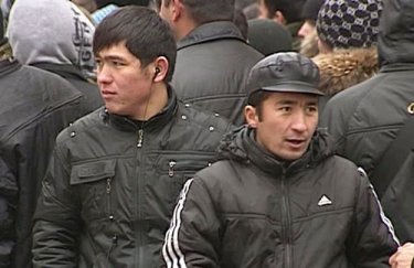 Мобилизация в России идет с помощью мигрантов из Центральной Азии
