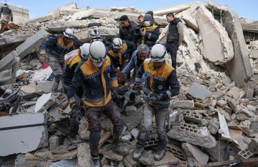 Землетрус у Туреччині та Сирії забрав життя понад 7700 людей