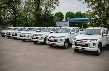 Ferrexpo закупила десять нових автомобілів для потреб оборони України: загальна вартість склала 14 млн грн