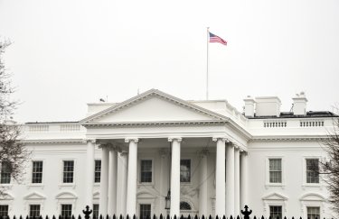 Білий дім. Фото: Depositphotos Білий дім, США