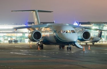 Из Киева во Львов за 790 грн: в "Жулянах" презентовали новую украинскую авиакомпанию Air Ocean Airlines (ФОТО)