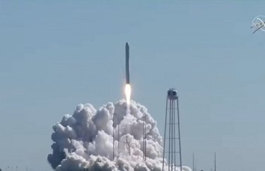 Україно-американська ракета "Антарес" вивела на орбіту корабель із вантажем для МКС