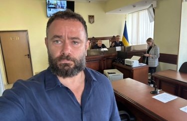 Олександр Дубінський у Печерському райсуді. Фото: Facebook-сторінка нардепа Олександр Дубінський