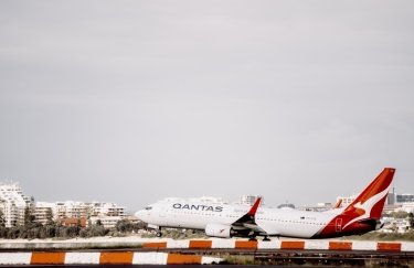 Авиакомпания Qantas была признана самой безопасной. Фото: Unsplash