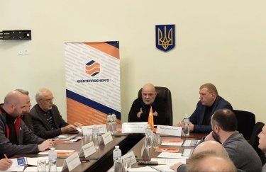 "Київтеплоенерго" планує встановити перші когенераційні установки вже в листопаді-грудні