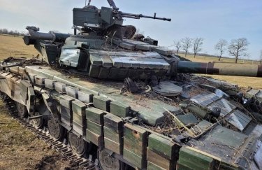 Современных танков Т-90 у российской армии уже не осталось, - военный эксперт